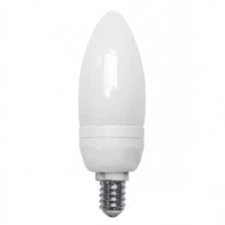 Replacement For Satco 3ctcfl/e12/3000k/120v/1bl Replacement Light Bulb Lamp